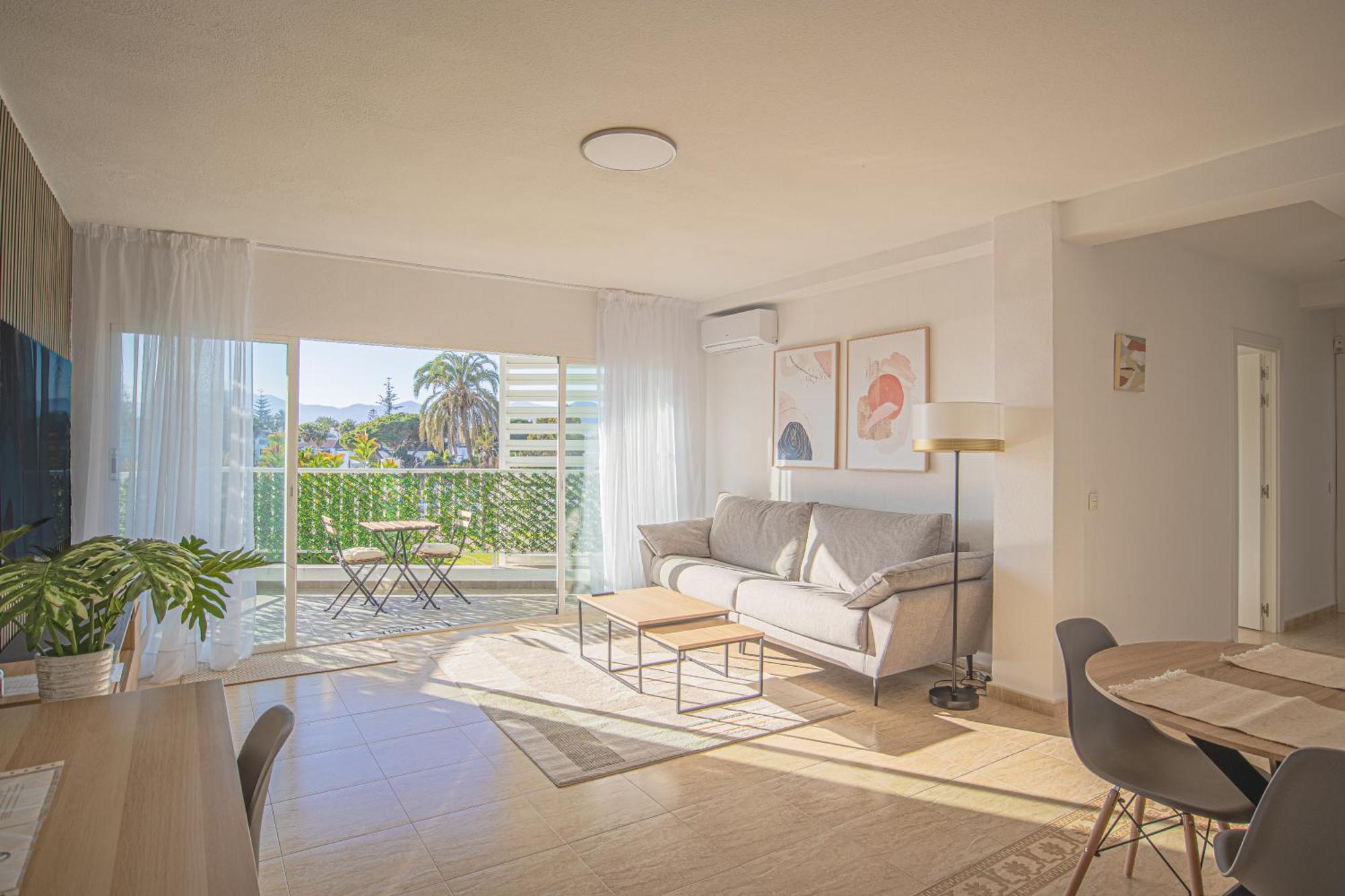Buenti Apartments Beach Beautiful View Marbella Eksteriør bilde