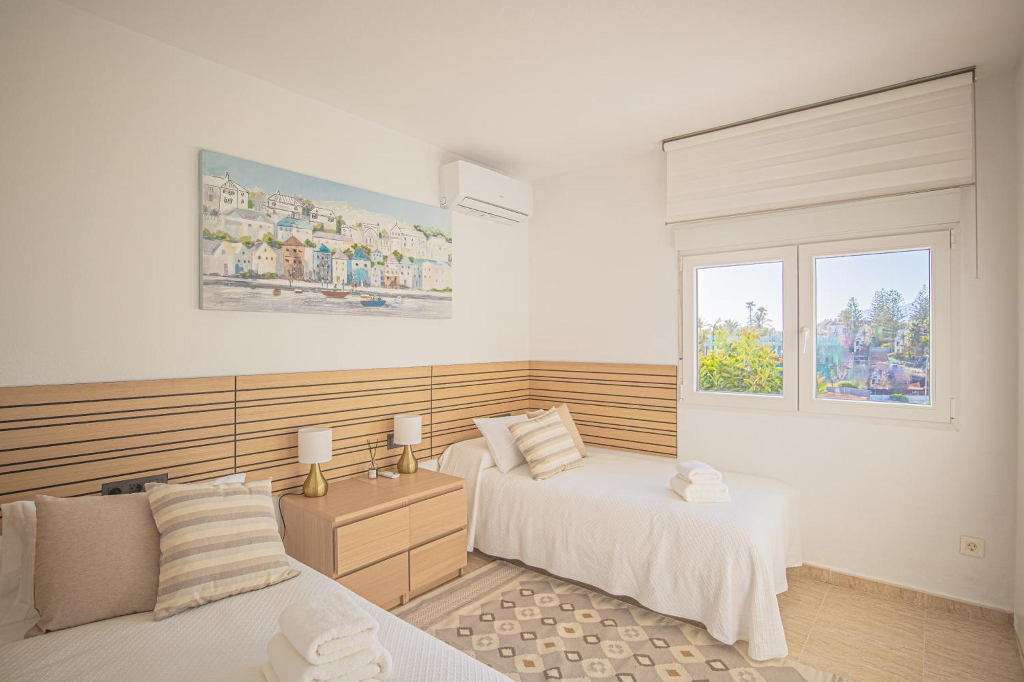 Buenti Apartments Beach Beautiful View Marbella Eksteriør bilde