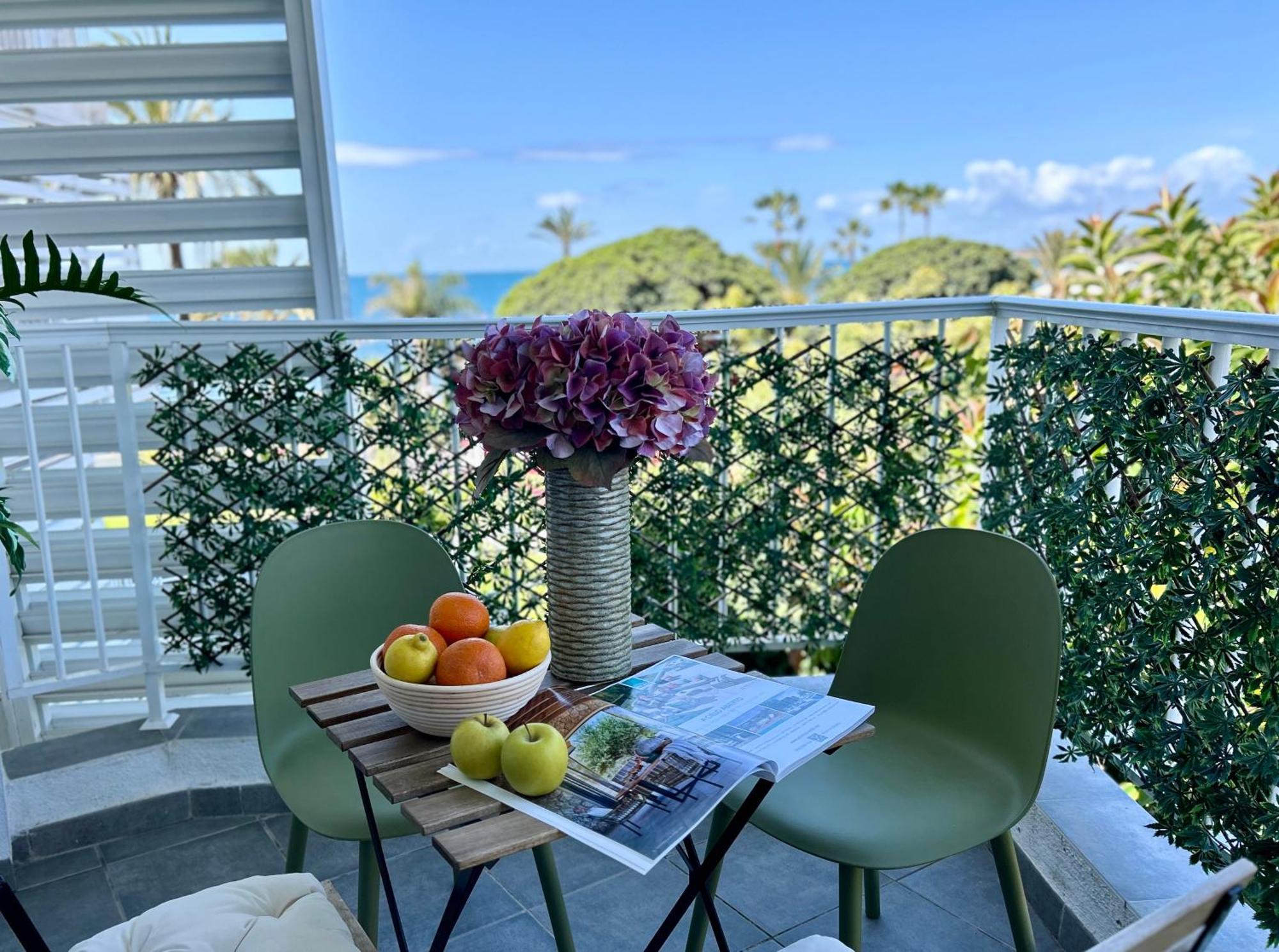 Buenti Apartments Beach Beautiful View Marbella Eksteriør bilde