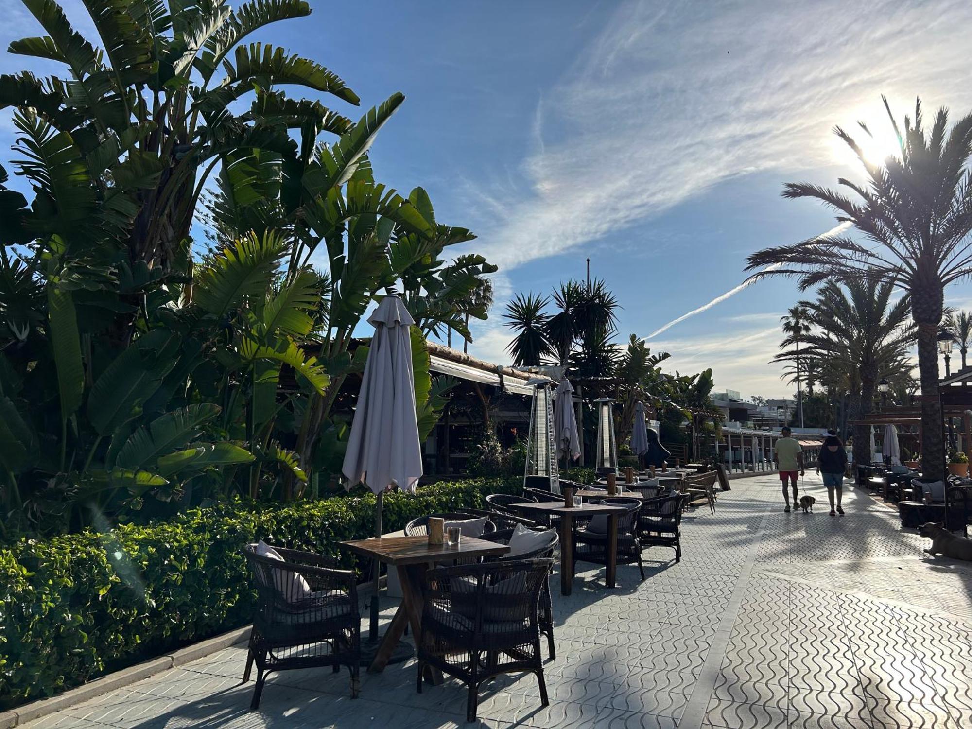 Buenti Apartments Beach Beautiful View Marbella Eksteriør bilde