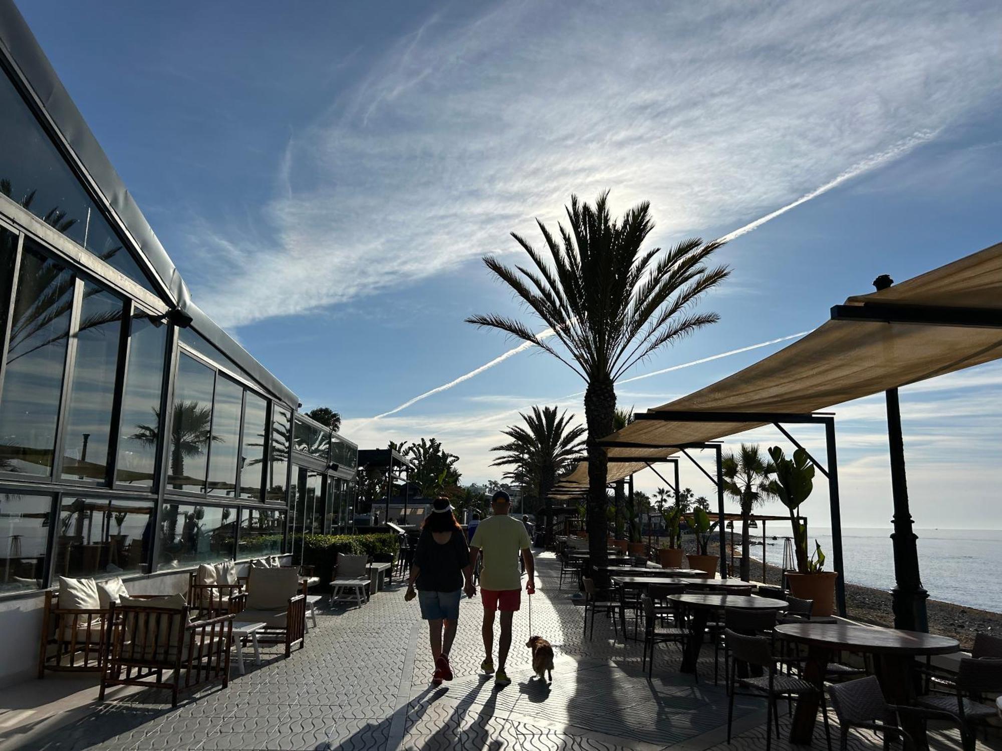 Buenti Apartments Beach Beautiful View Marbella Eksteriør bilde